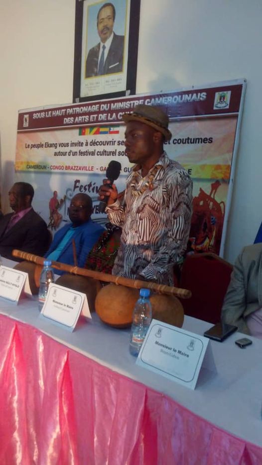 festival mvet oyeng 2019 les acteurs